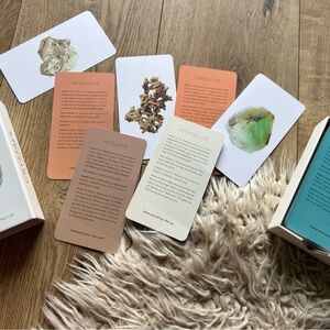 Crystals: The Stone Deck